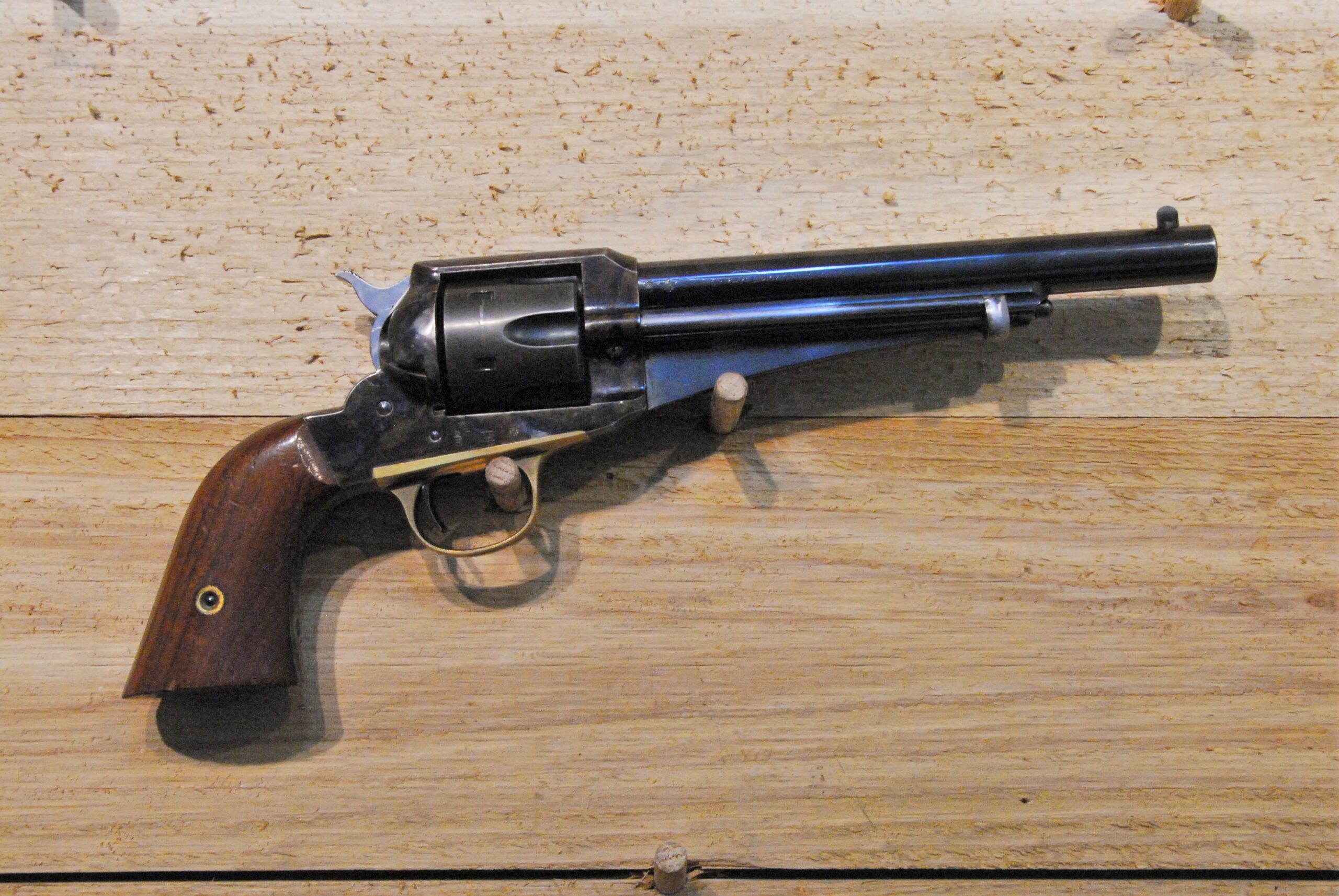 Uberti 1858 New Army Revolver