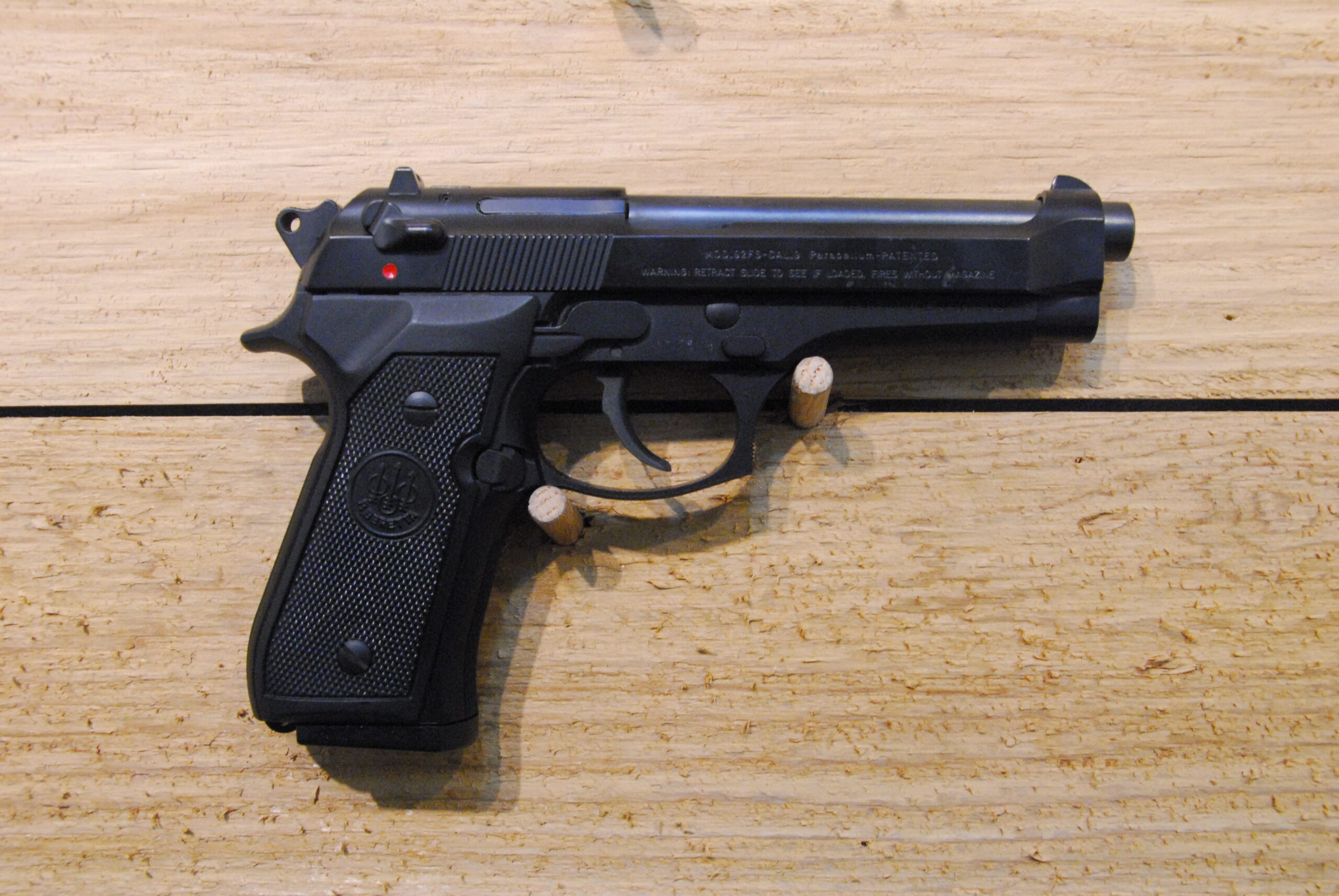 Beretta 92fs 9mm Adelbridge And Co 6762