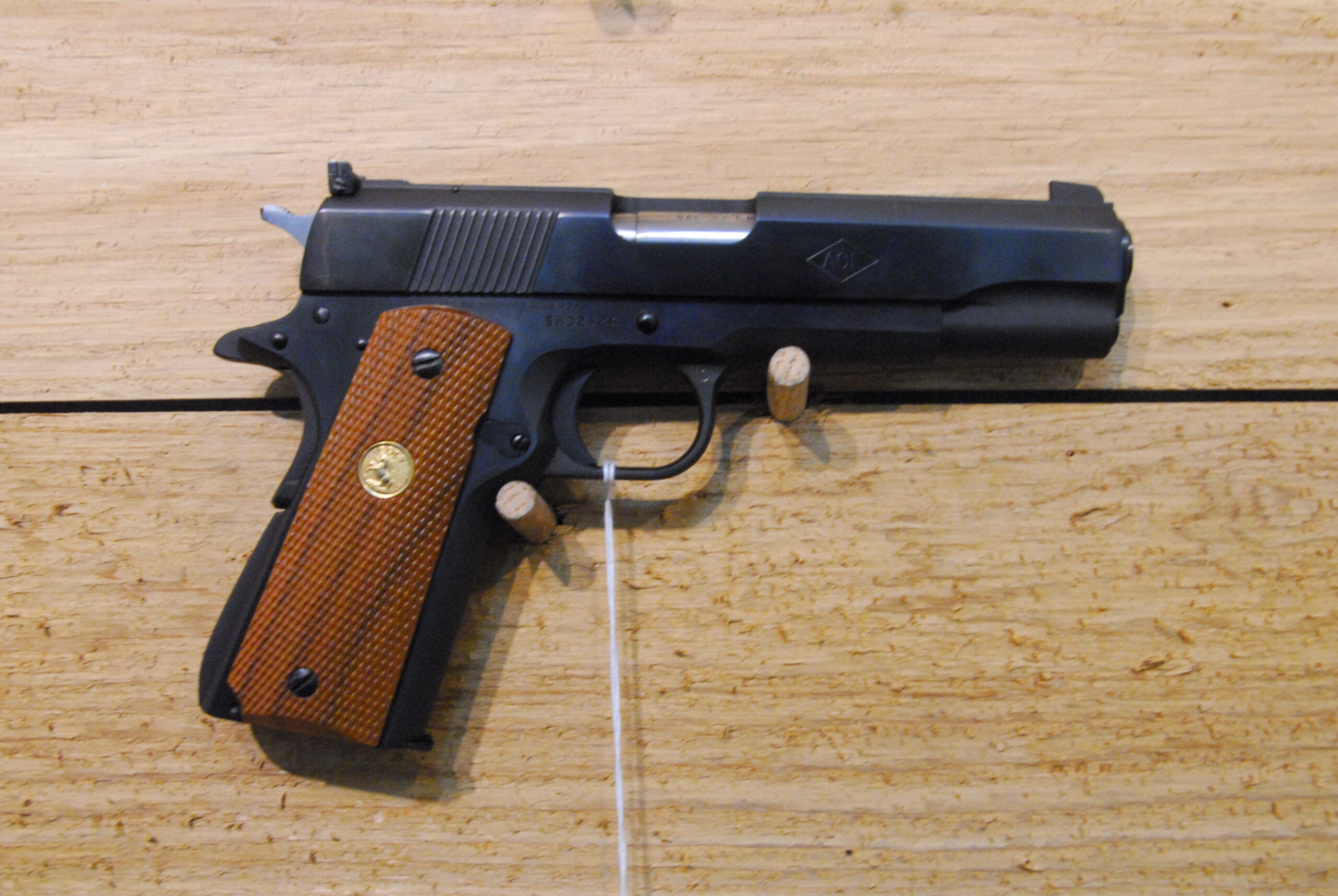 Colt ACE .22lr - ADELBRIDGE & CO