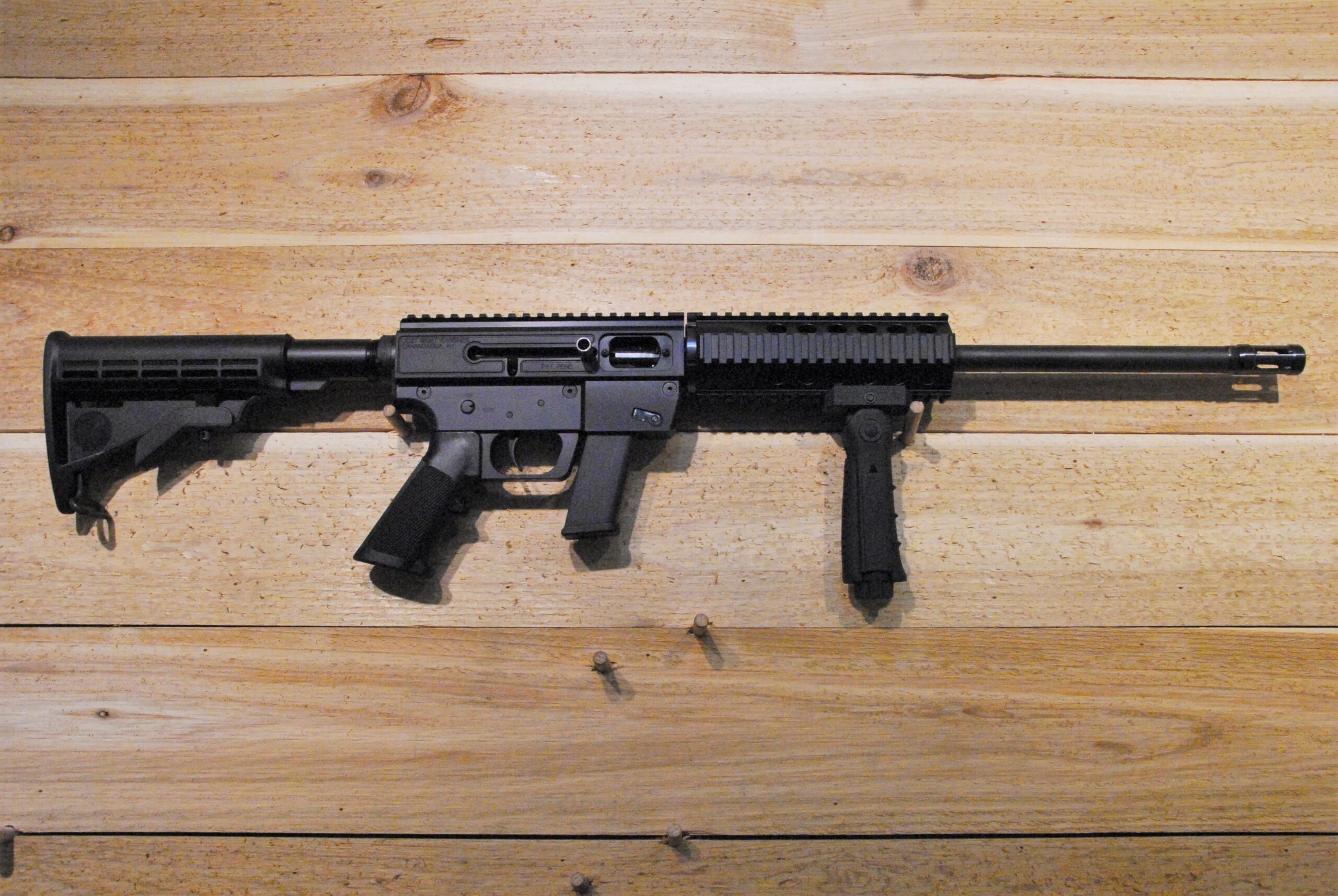 Just Right Carbines G9 9mm ADELBRIDGE & CO