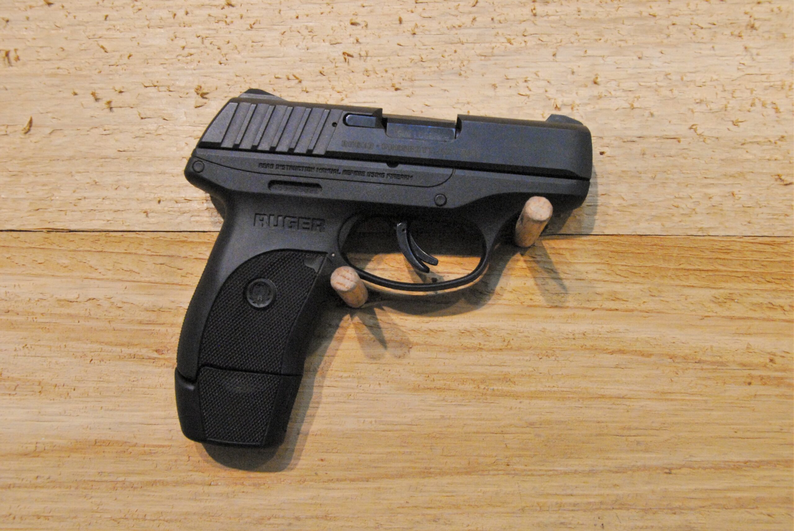 Ruger Lcp Vs Ec9S - xg7omnk