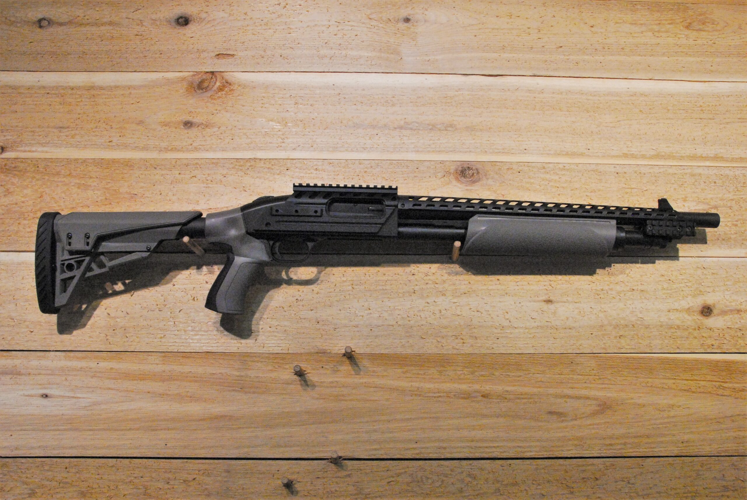 mossberg 500 reassembly