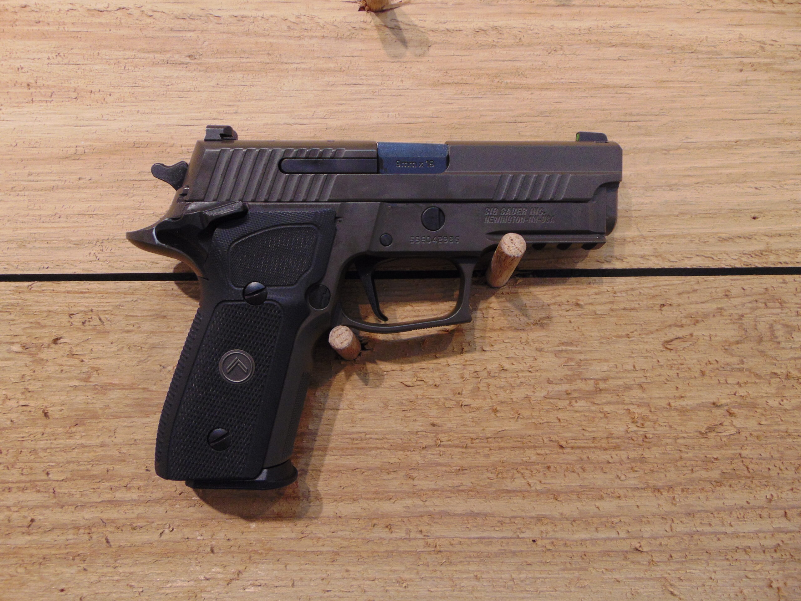 Sig Sauer P229 Legion Sao 9mm Adelbridge And Co