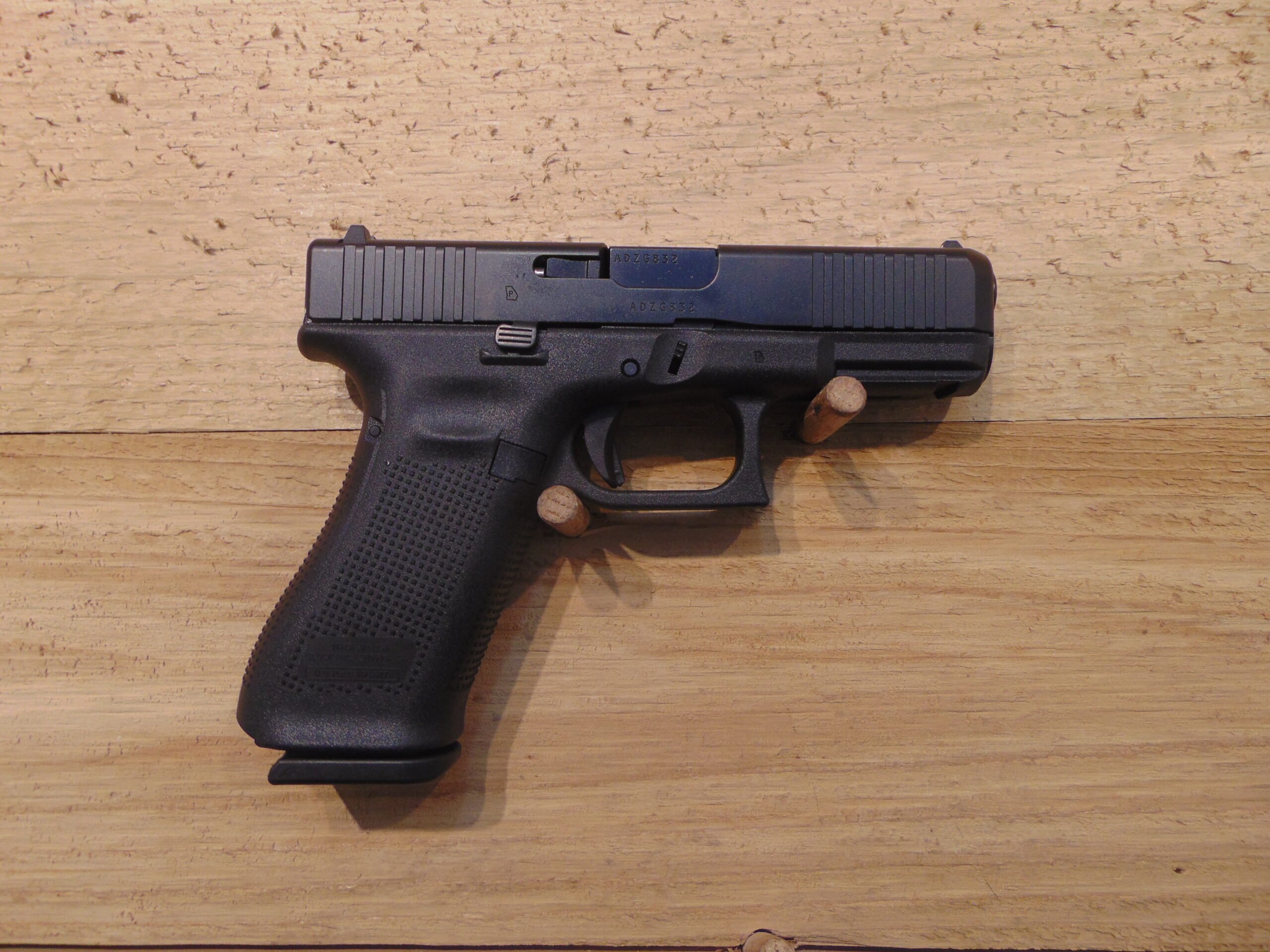 Glock 45 FXD 9mm - Adelbridge & Co.