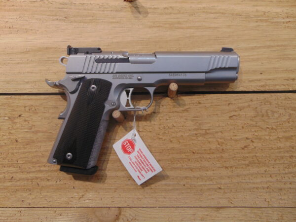 Sig Sauer 1911 Traditional Match 9mm Adelbridge And Co 0159