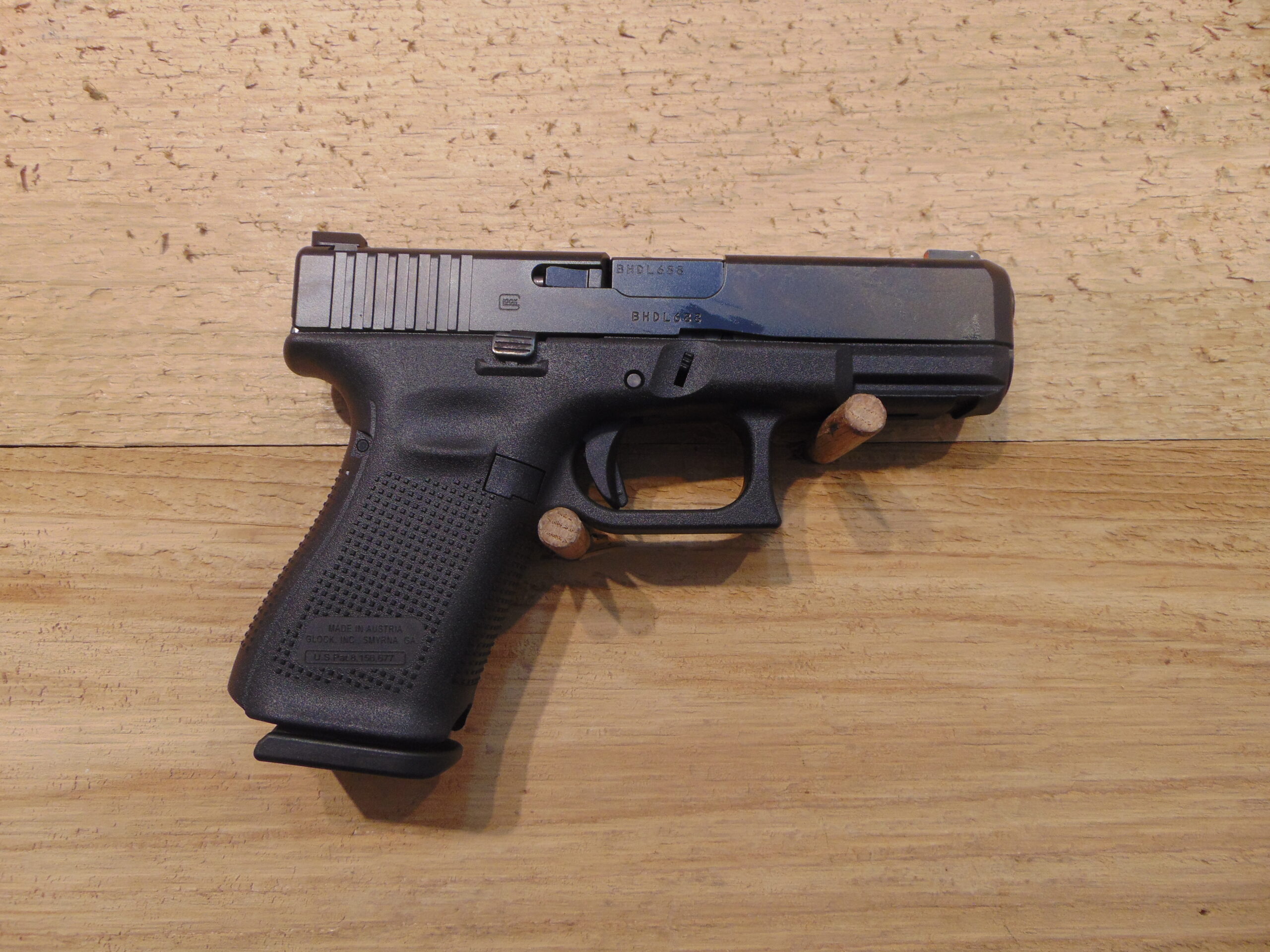 The most noticeable differences between the glock 19 gen 5 and the glock 19...