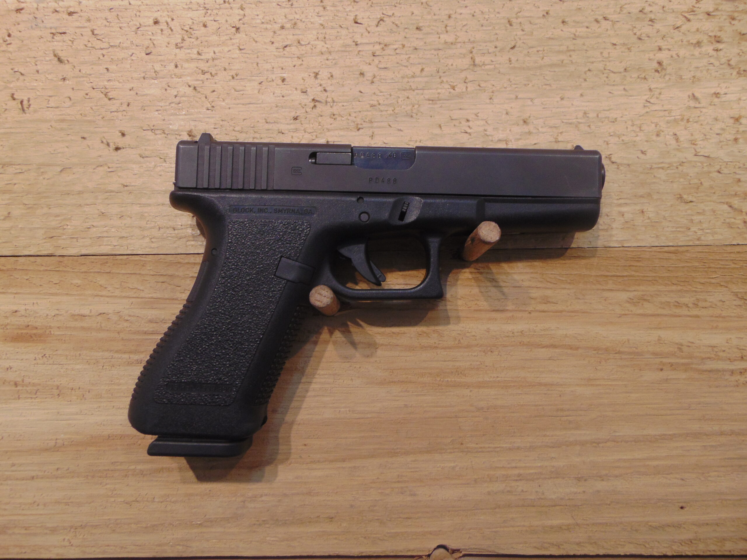 Glock 22 Gen 2 FXD .40S&W - Adelbridge & Co., Inc.