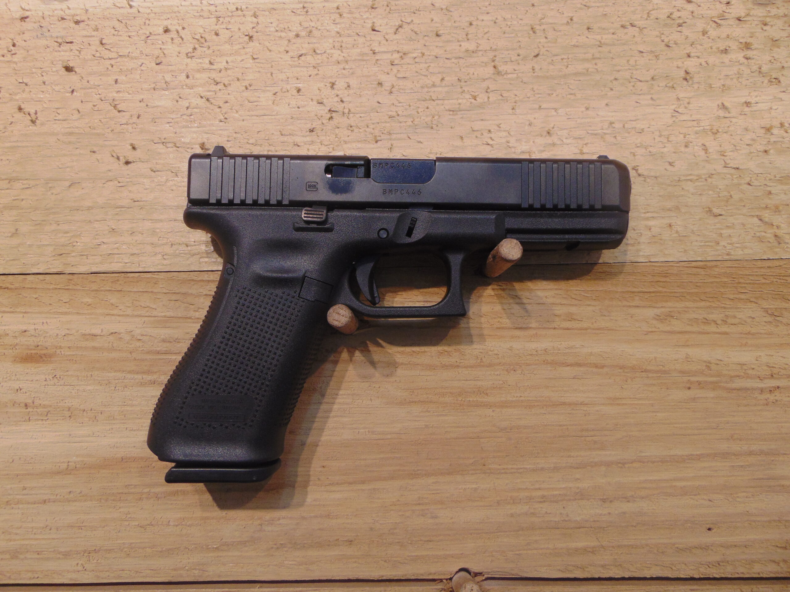 Glock 22 Gen 5 FXD FSS .40S&W - Adelbridge & Co., Inc.