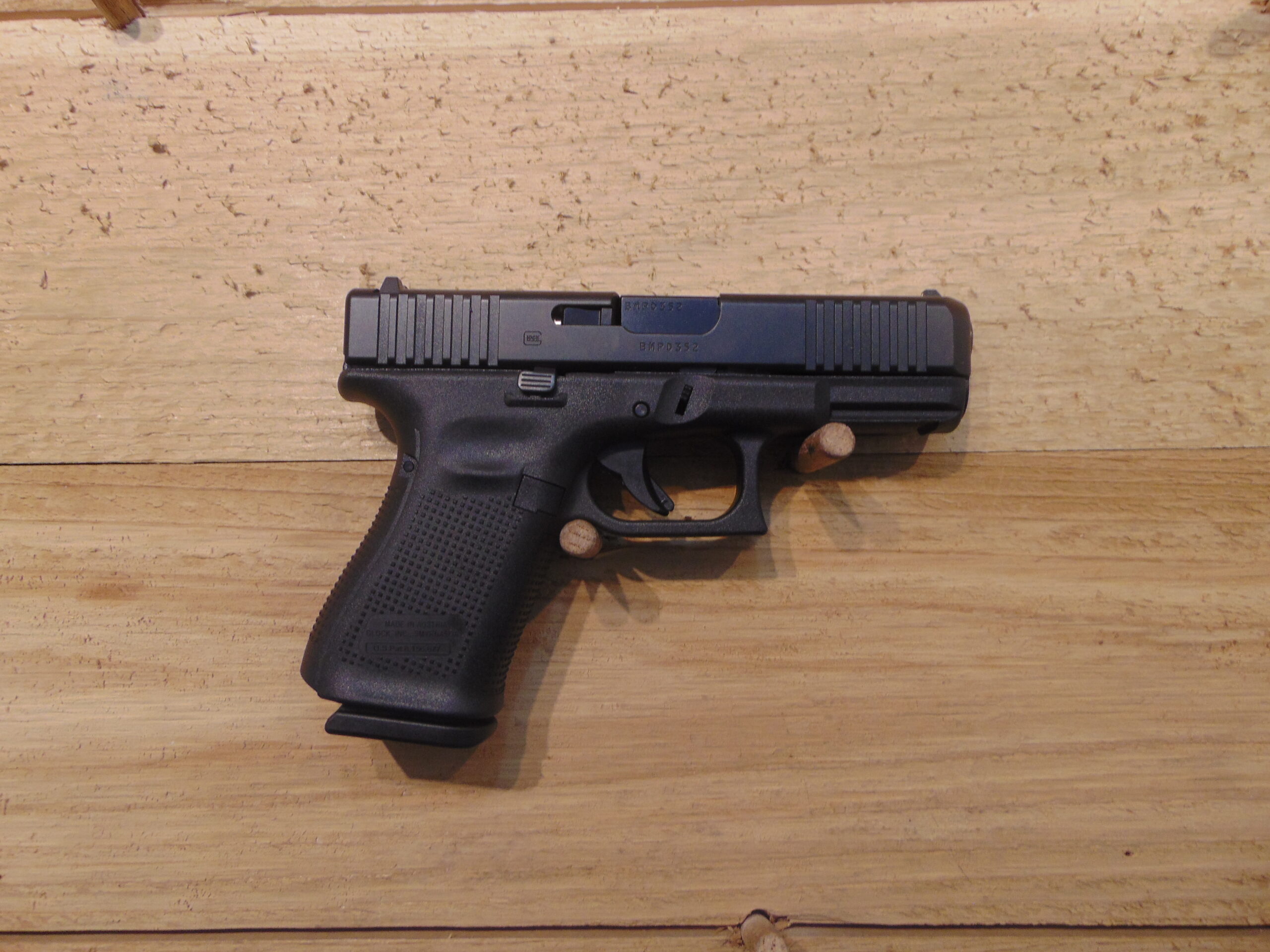 Glock 23 gen 5 conversion barrel