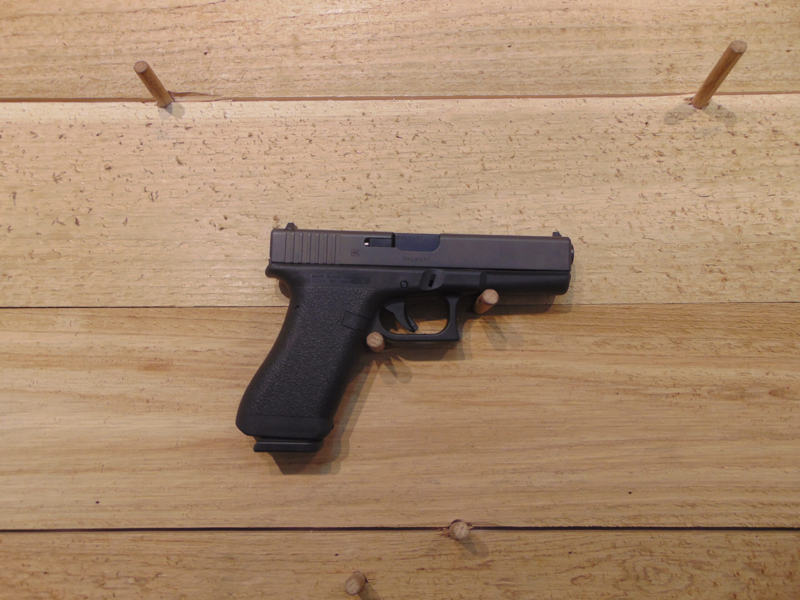 Glock P80 9mm ADELBRIDGE & CO
