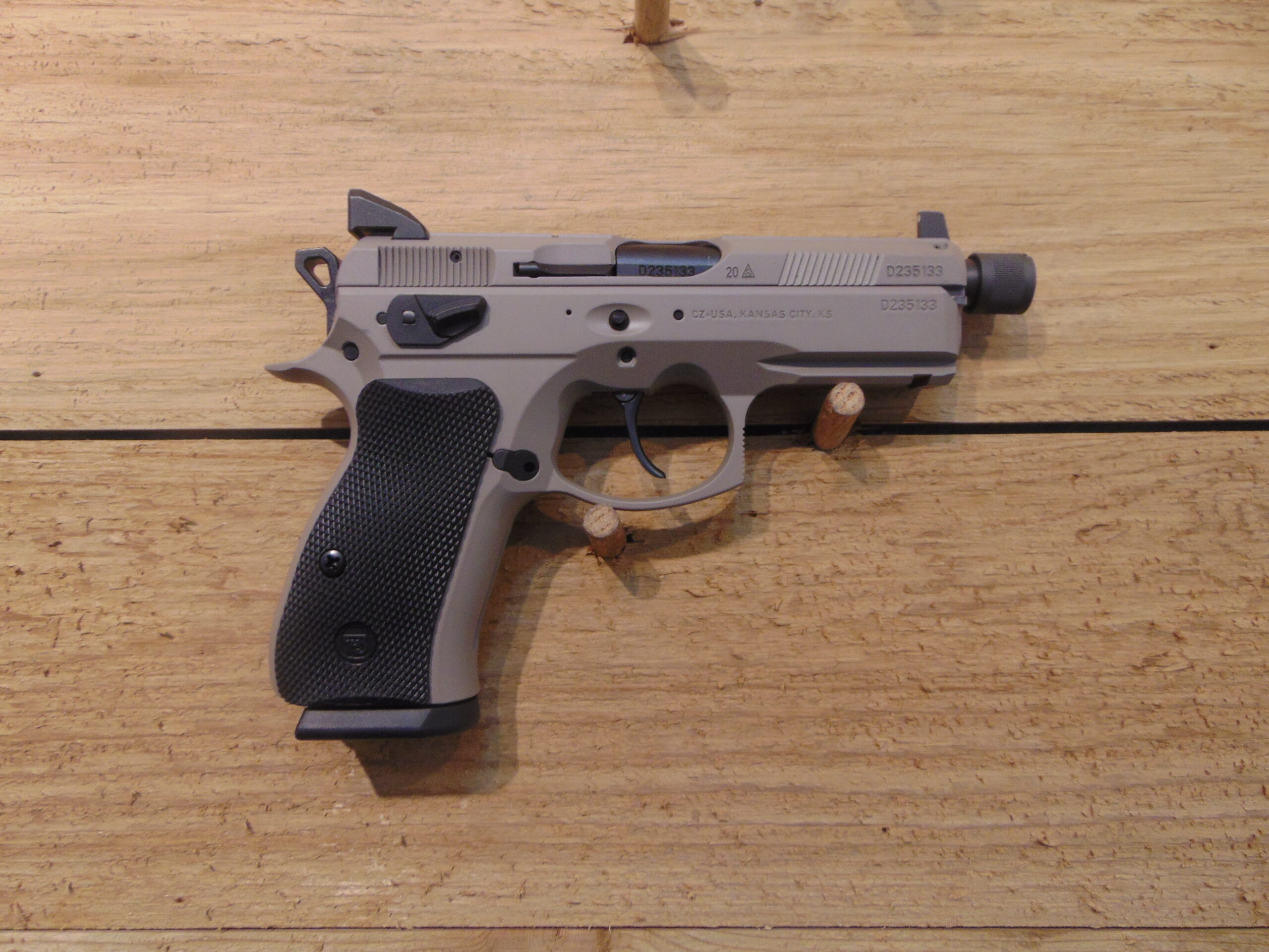 Cz 75 P 01 Omega Fde 9mm Adelbridge Co