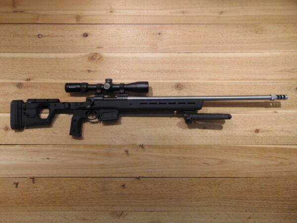 Remington 700 (Magpul PRO 700 Chassis) 6mm Creedmoor