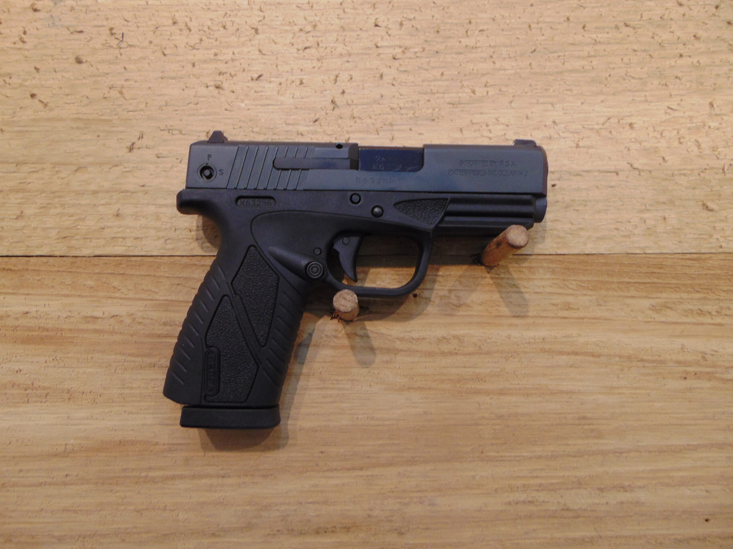 Bersa Bp9cc 9mm Adelbridge And Co 9874