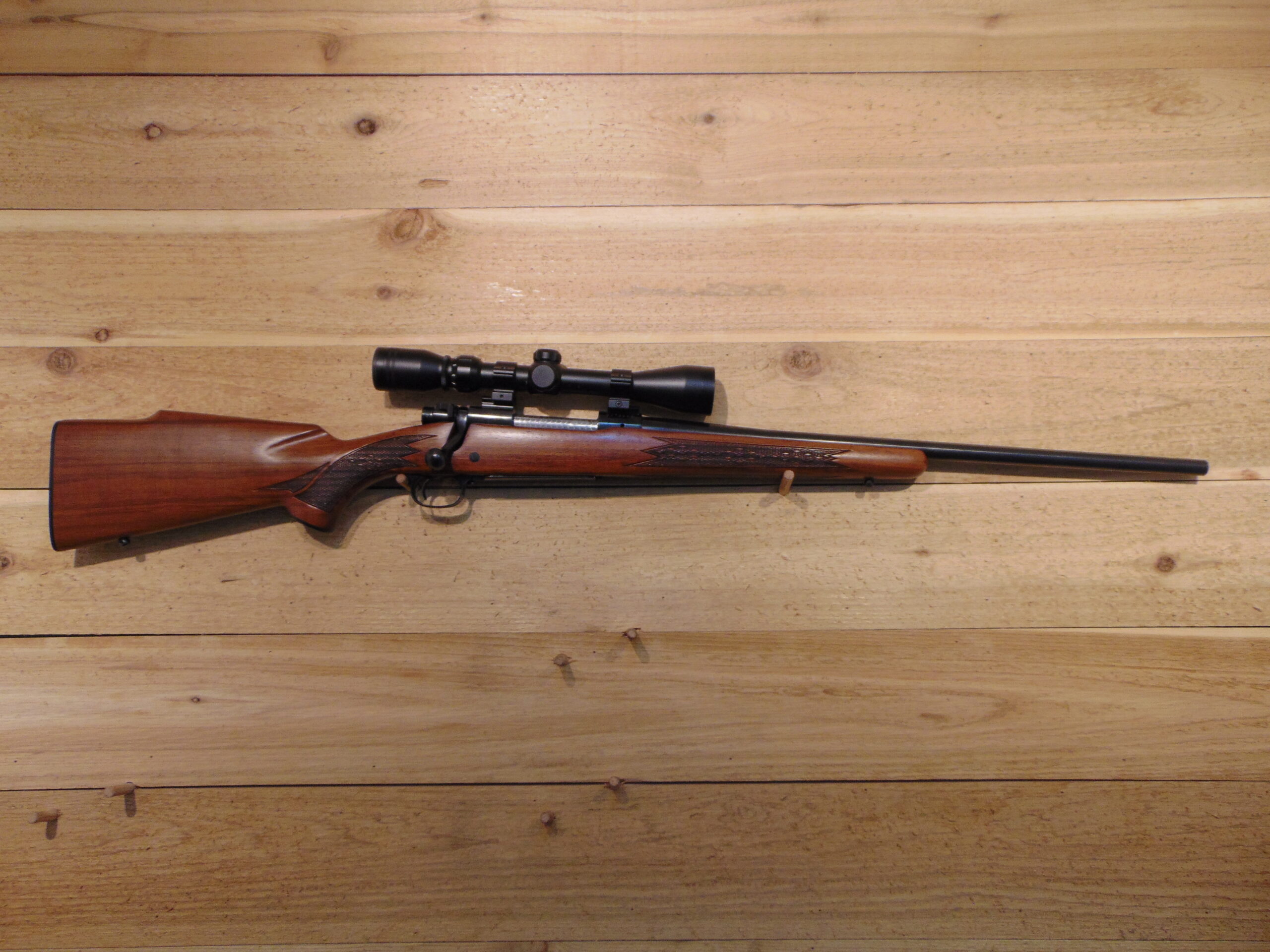 Winchester 70 (Bushnell Scope) .30-06 - ADELBRIDGE & CO