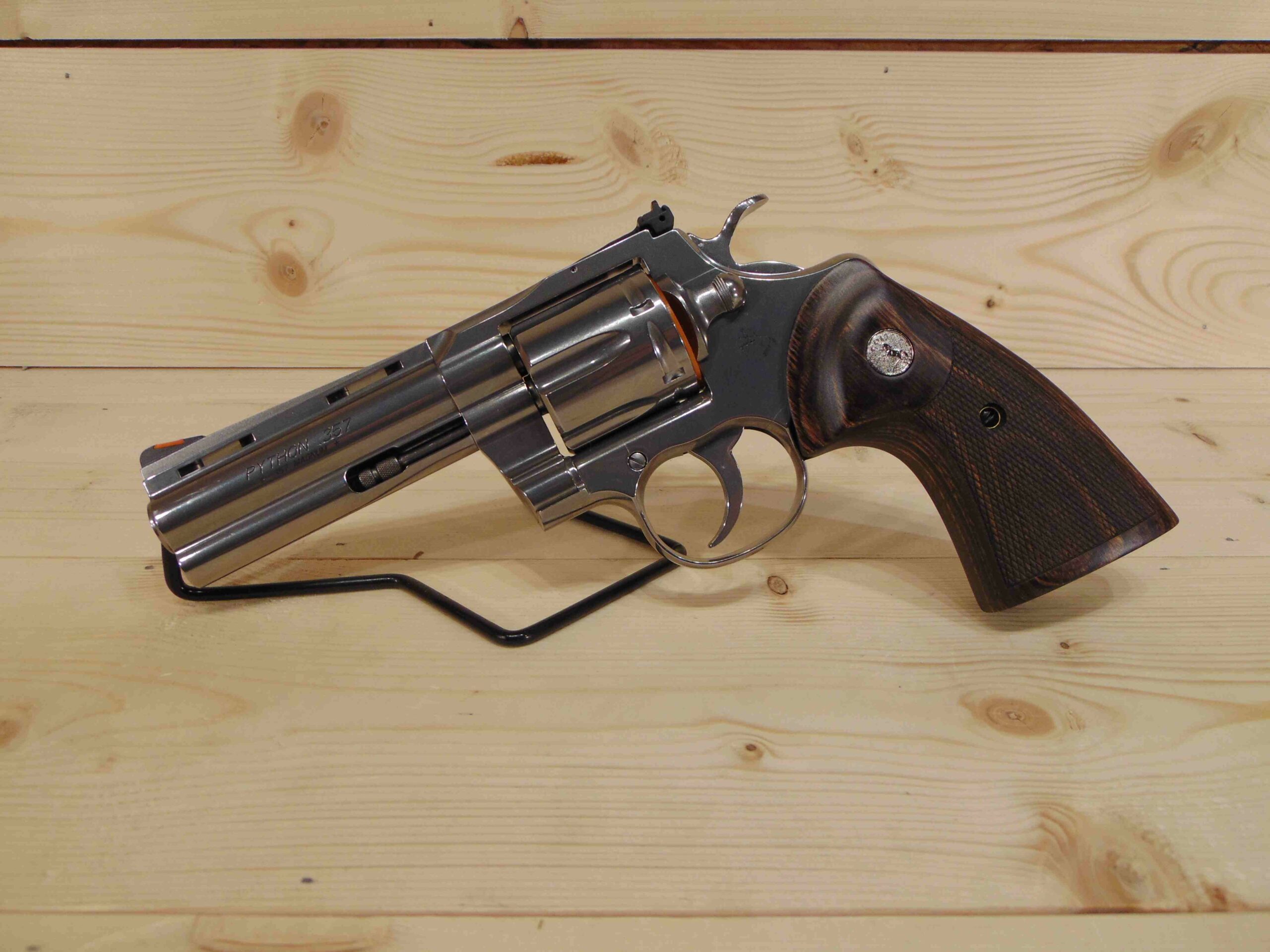 Colt Python 357Mag ADELBRIDGE CO