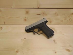 Glock-43x-9mm-Used