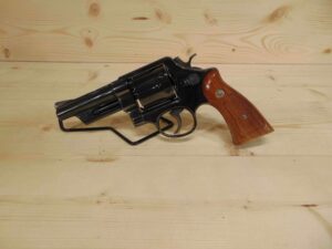 S&W-520-357Mag-Used