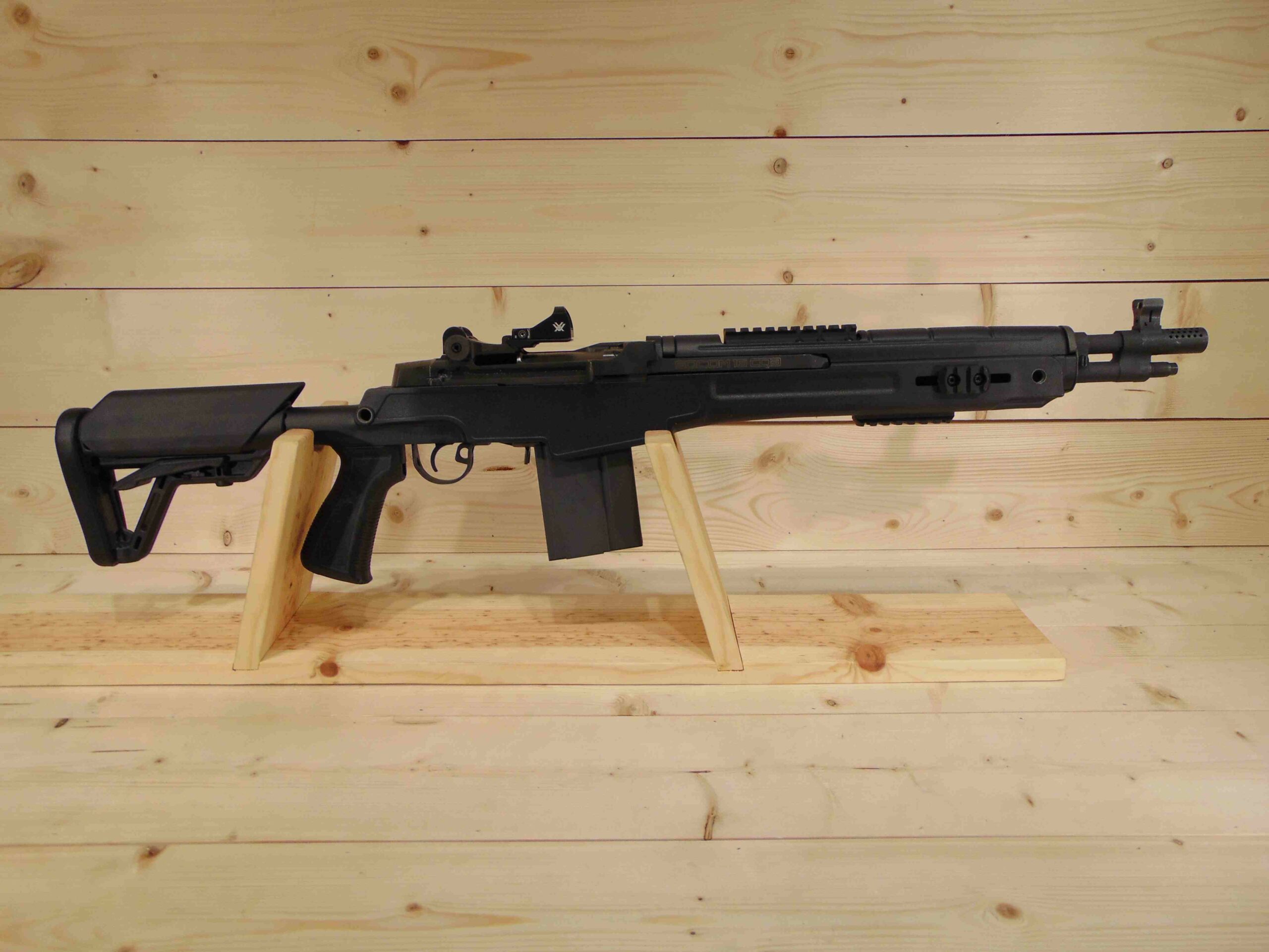 report on springfield m1a socom cqb report on springfield m1a socom cqb