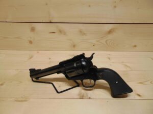 ruger-new-model-black-45lc-used