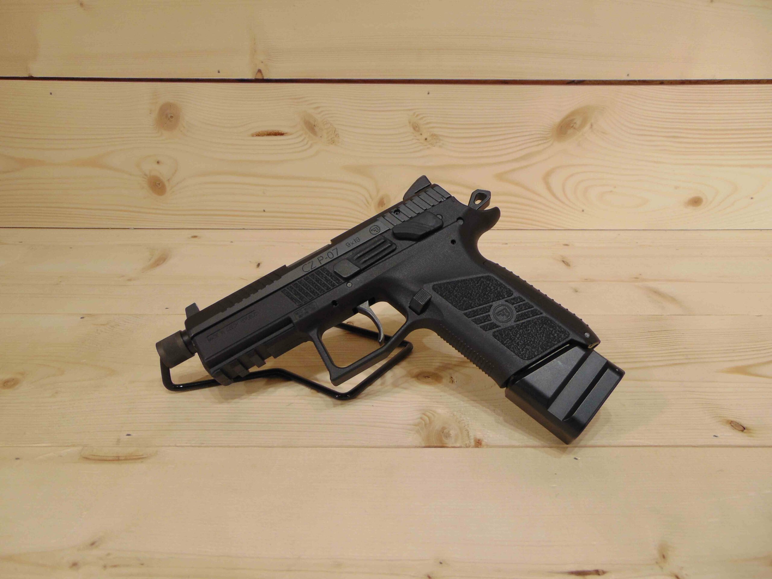 MAG CZ P07/9 30RND DSG PRO – Brothers Arms