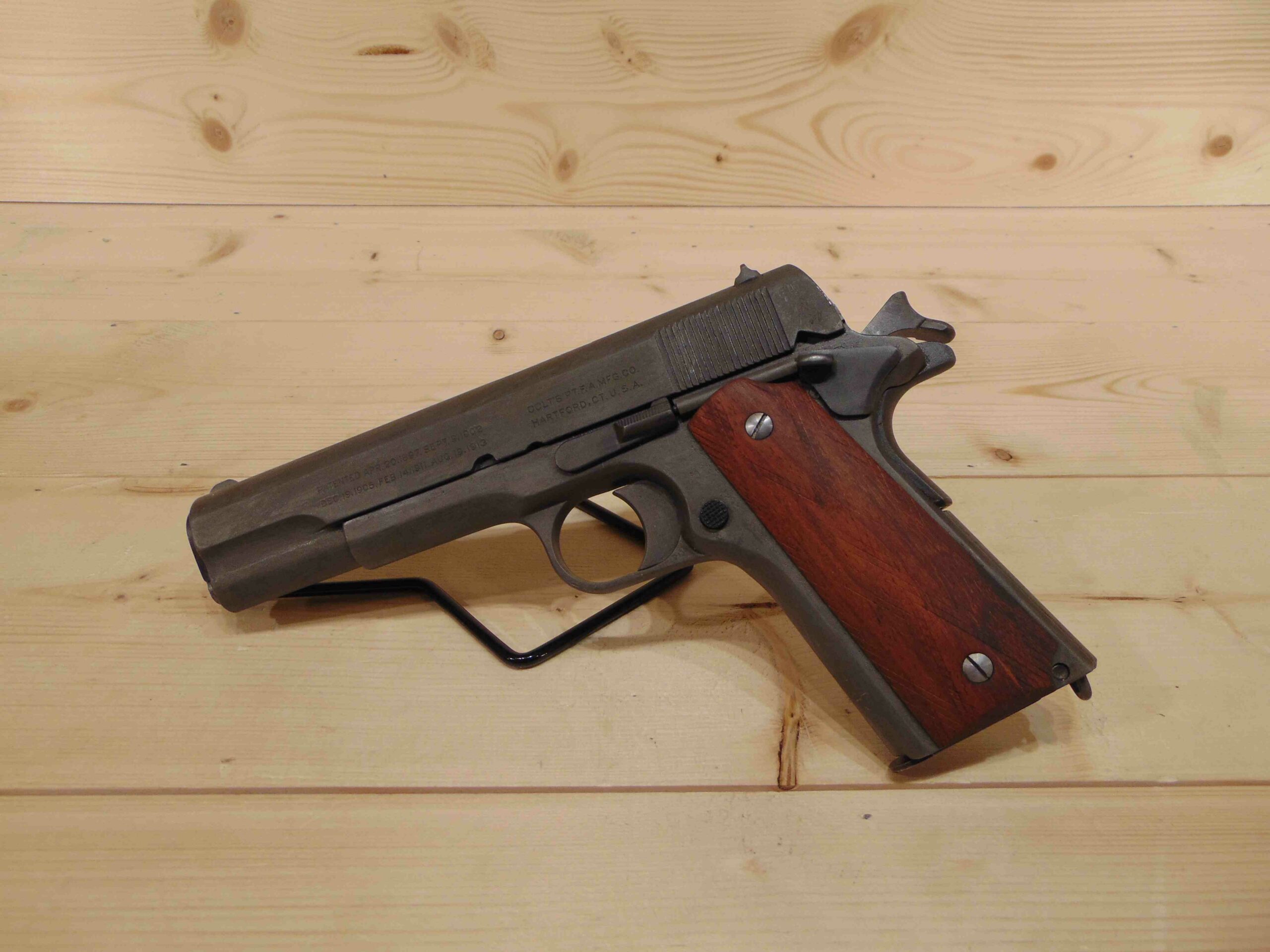 Colt 1911 .45ACP - ADELBRIDGE & CO