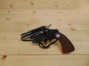 Colt-Detective-Special-38Special-Used