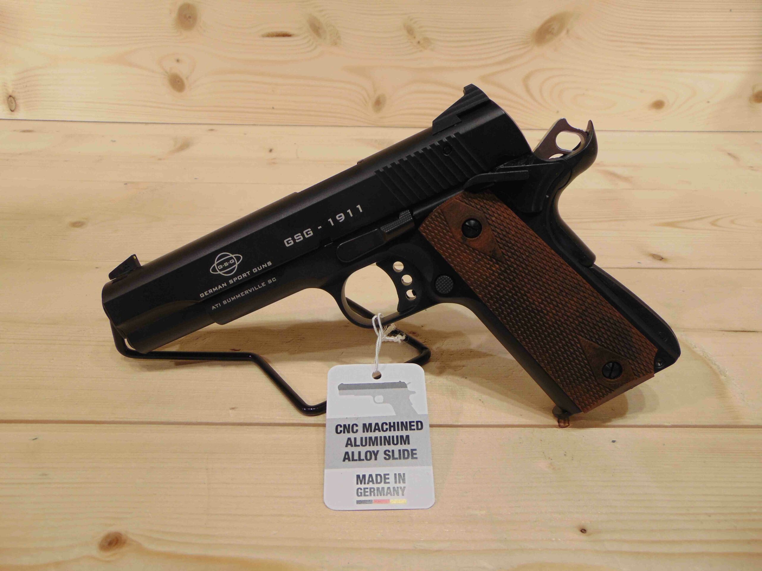 German Sport Guns GSG-M1911S .22 LR Pistol