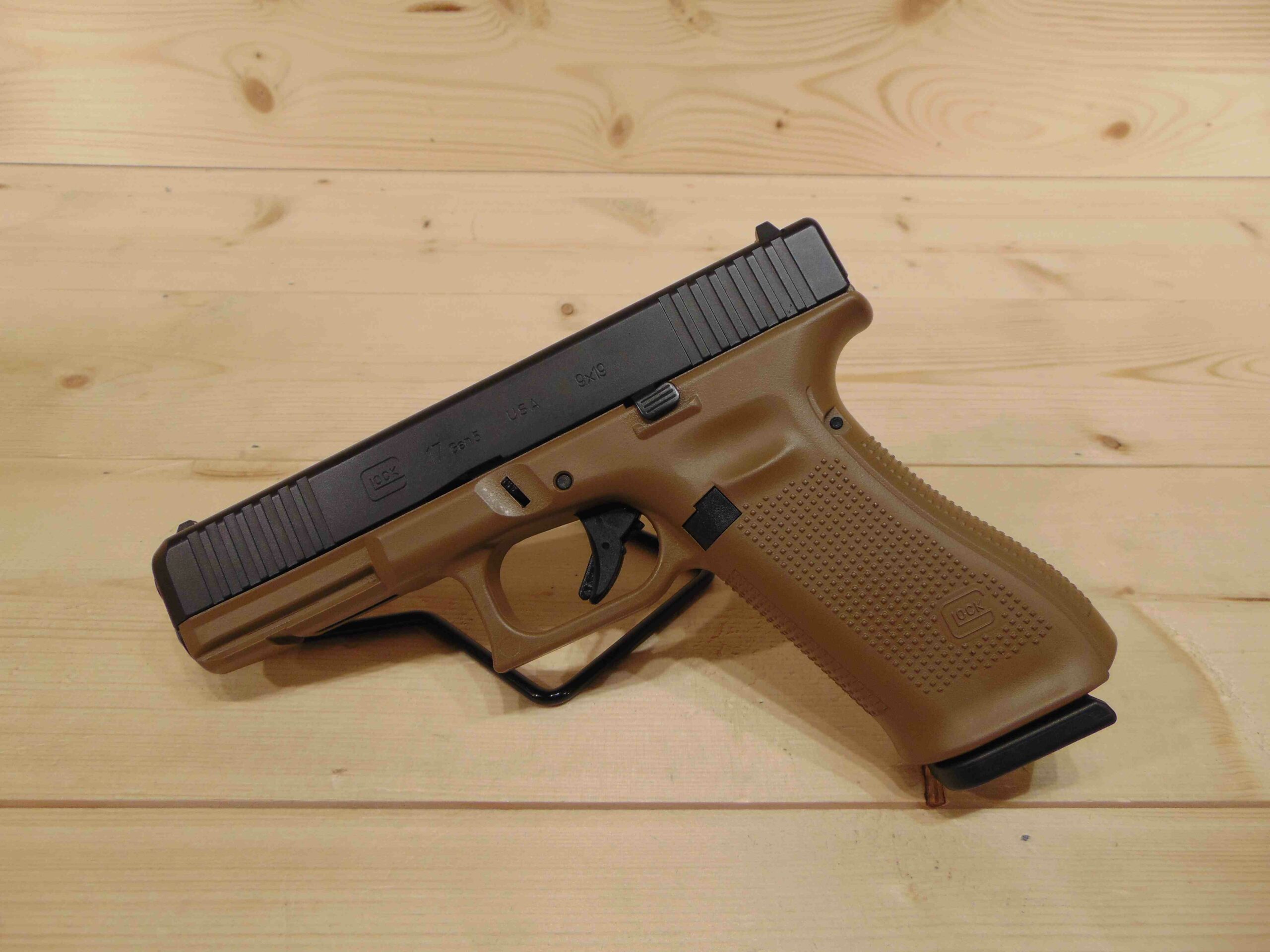 Glock 17 Gen 5 Waffen Zickgraf - Bank2home.com