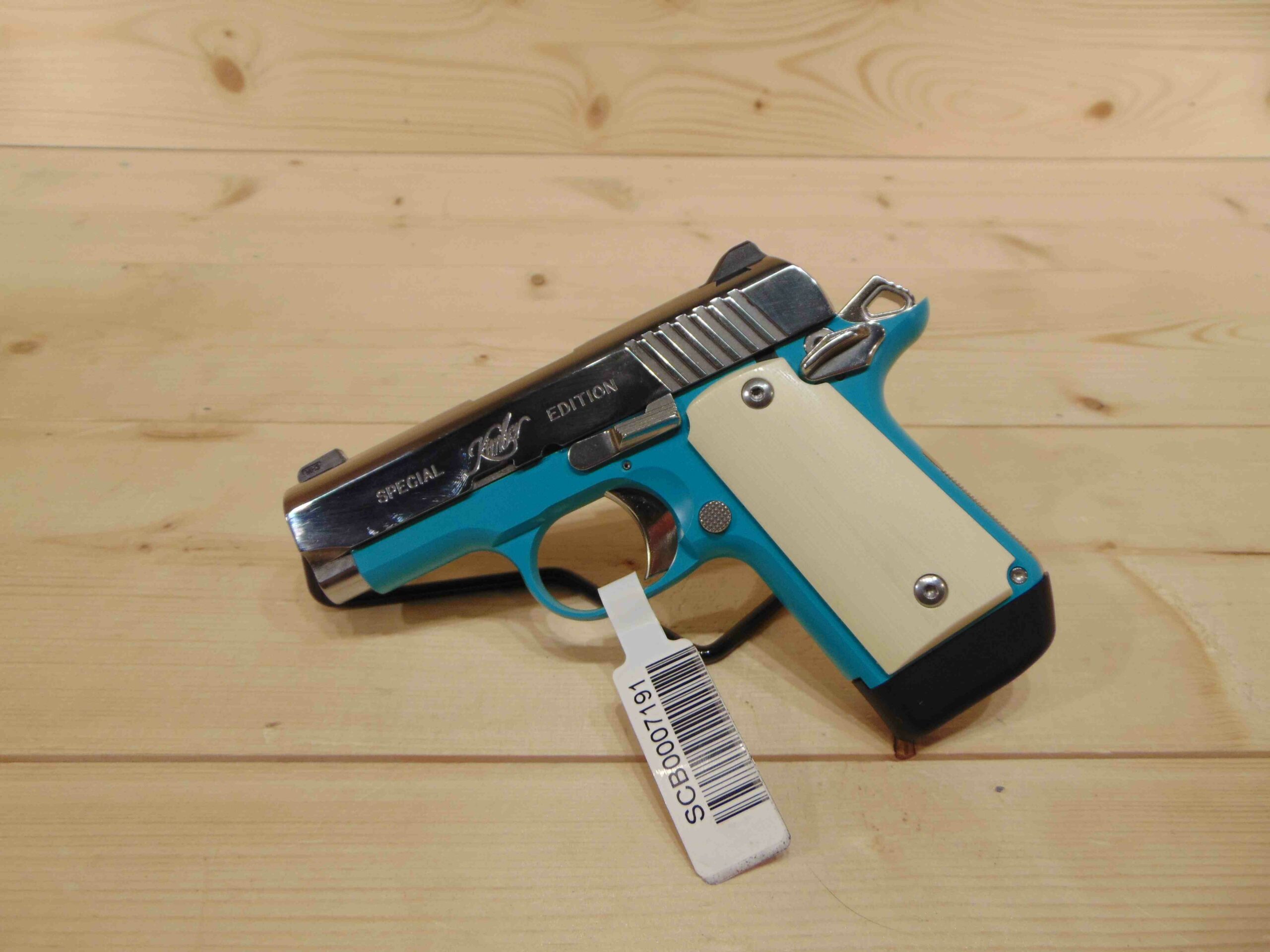 Kimber-Micro-Belair-9mm-New - ADELBRIDGE & CO