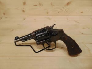 S&W-Hand-Ejector-Used