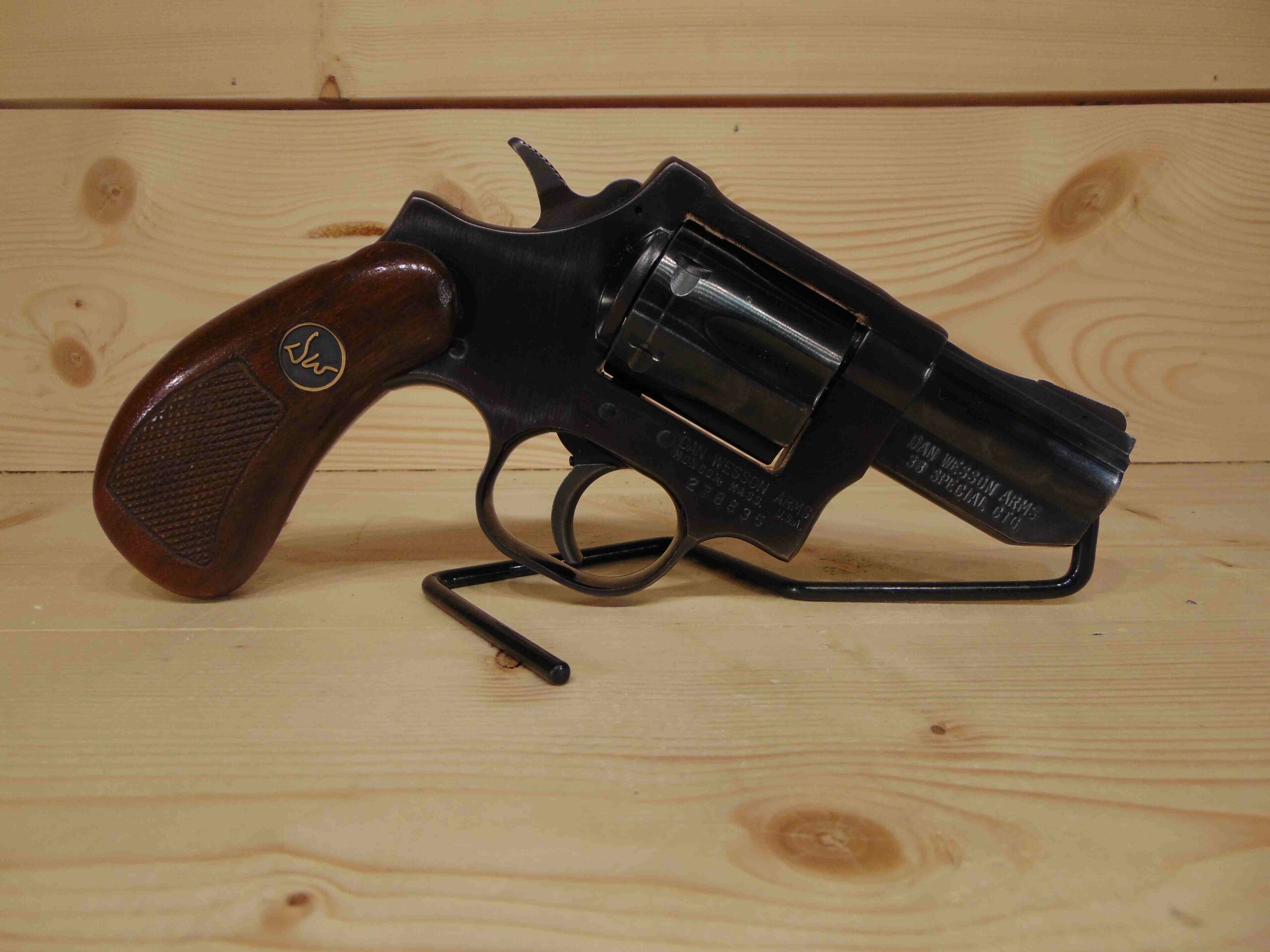 Dan Wesson CTG .38 Special