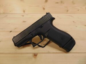 Glock-43X-9mm-Used
