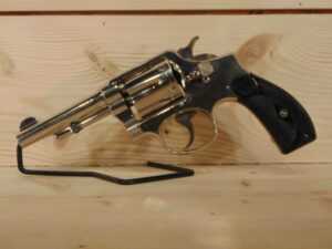 S&W hand Ejector 38 special