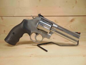 S&W 686-6 .357 Magnum