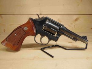 Smith & Wesson 10 .38 Special