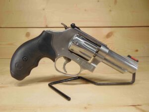 Smith & Wesson 63-5 .22LR
