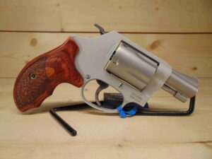Smith & Wesson 637-2 .38 Special