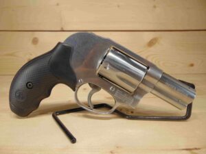 Smith & Wesson 649-5 .357 Mag