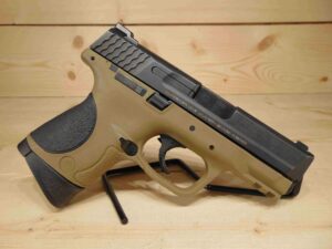 Smith & Wesson M&P 9C 9mm