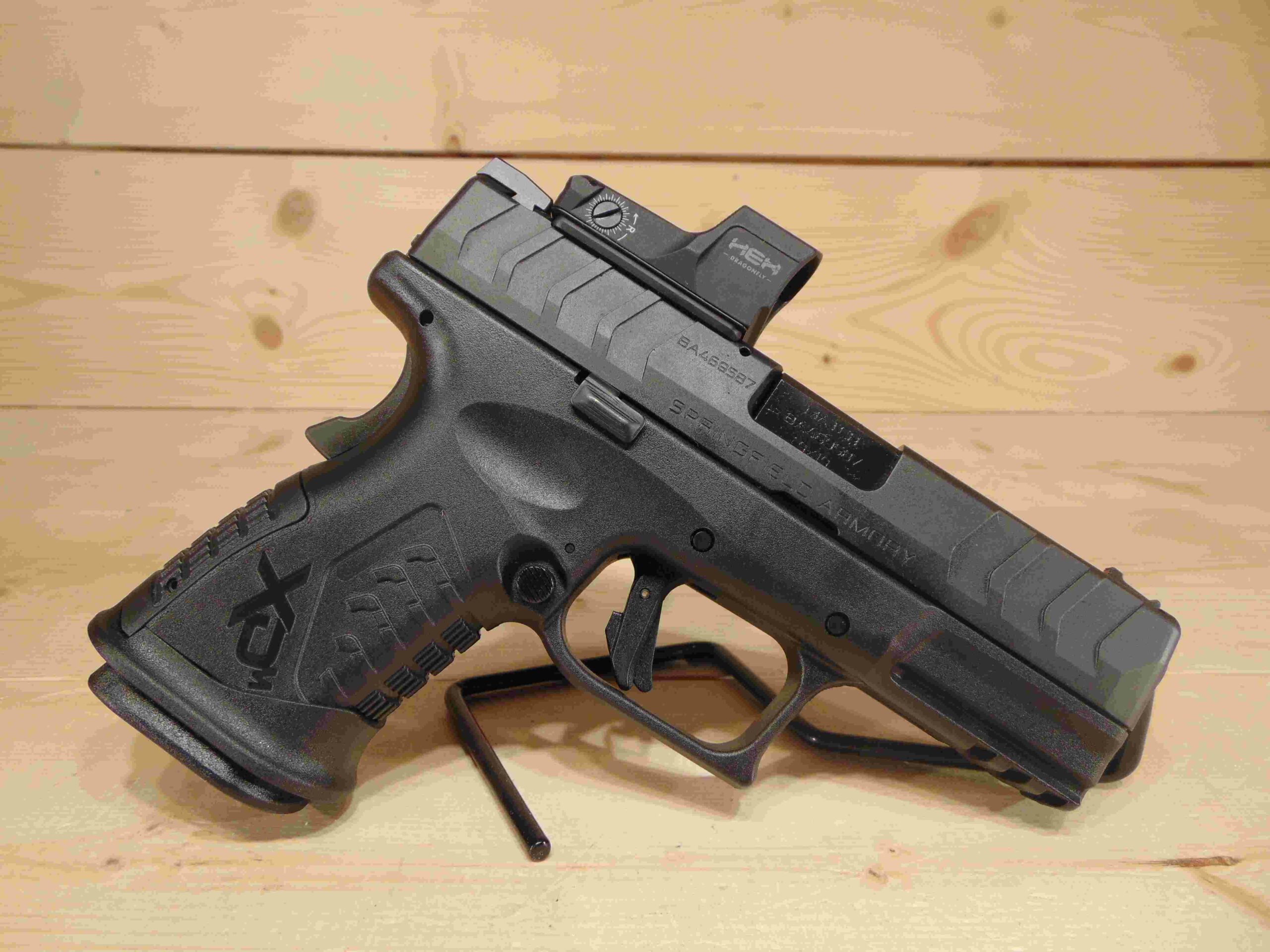 Springfield Xdm Elite Compact 9mm Adelbridge And Co 6123