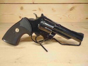 Colt Trooper MKIII .357