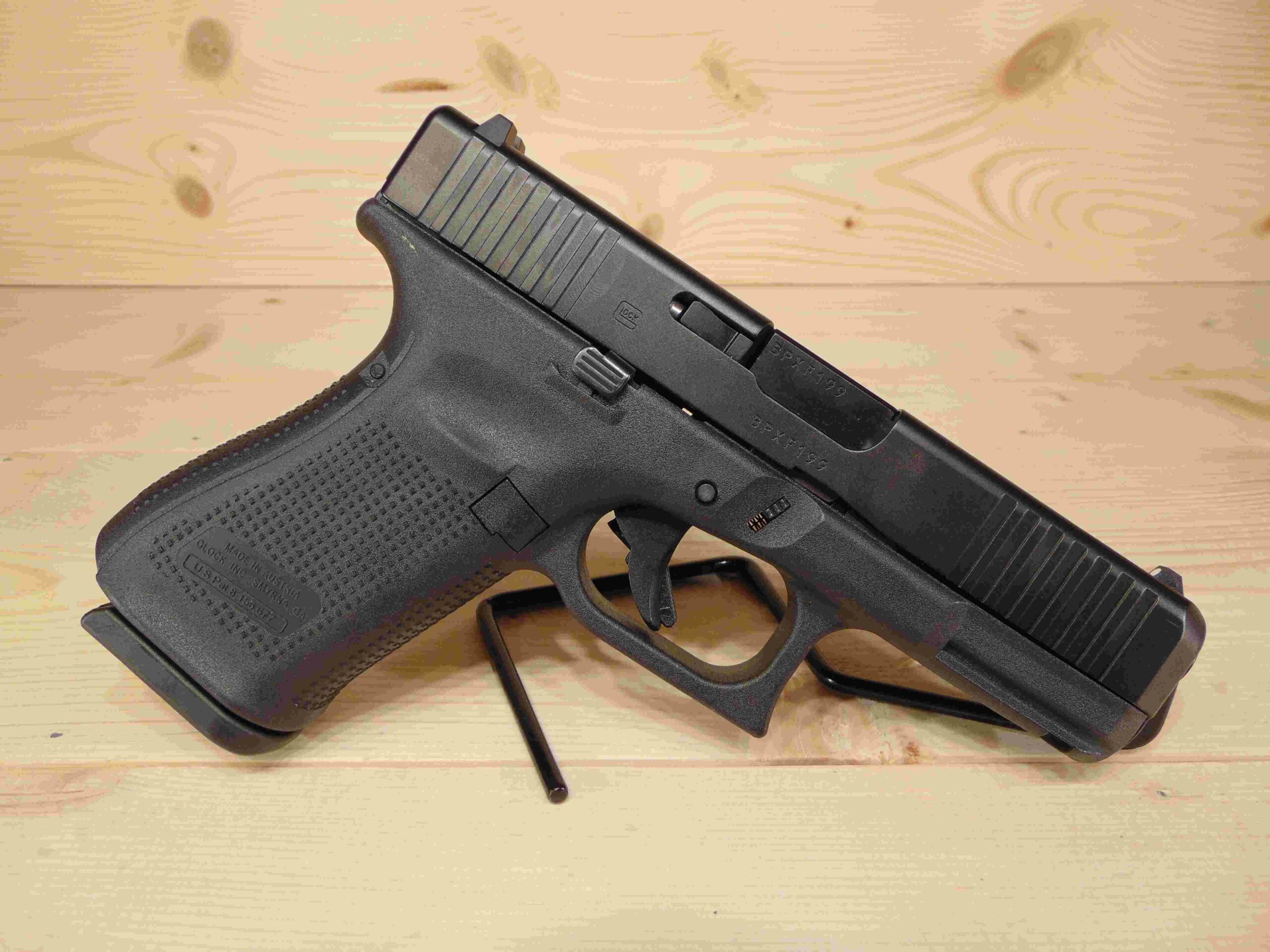 Glock 19 Gen 5 9mm - ADELBRIDGE & CO