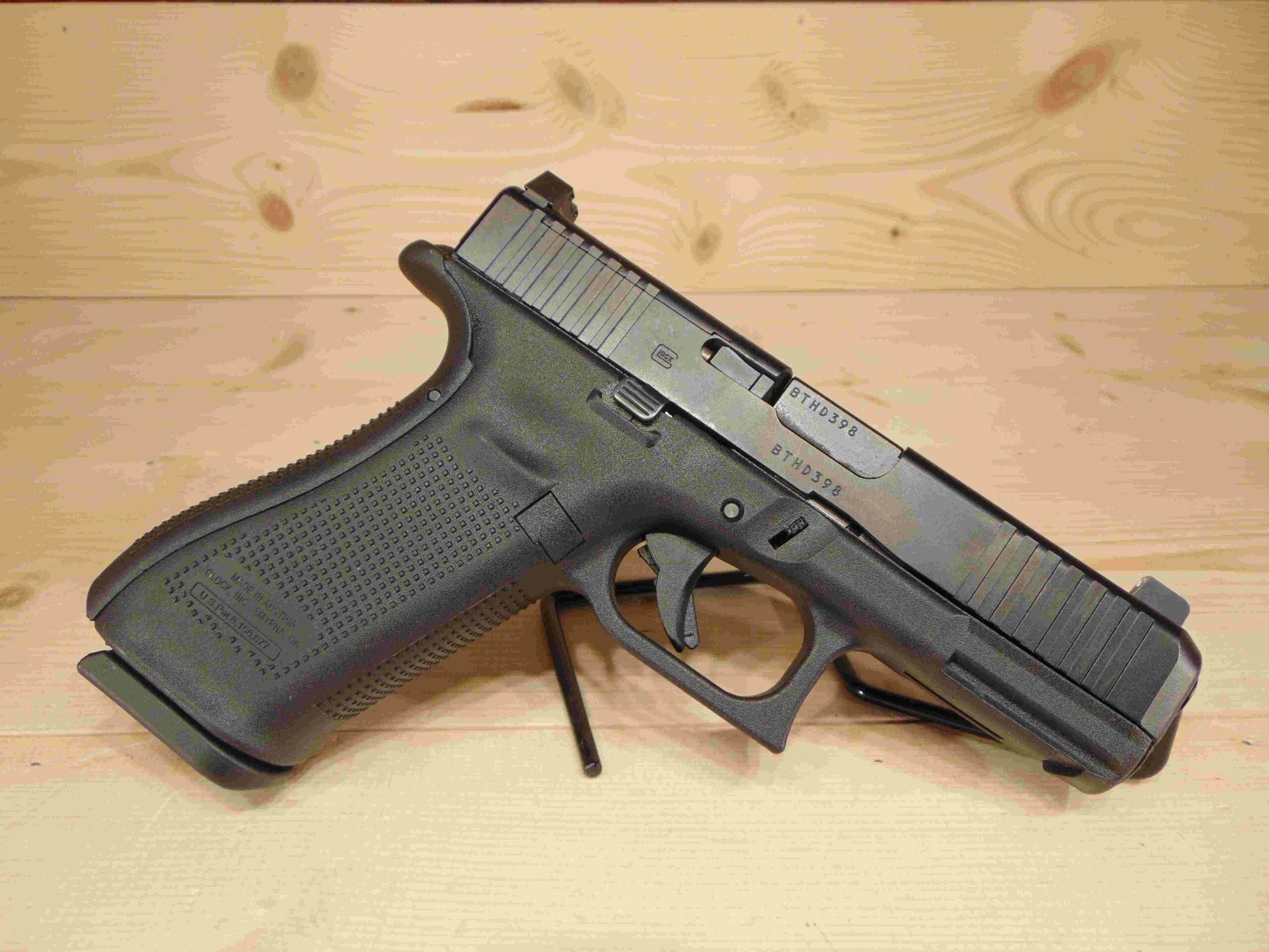 glock 45 9mm trigger