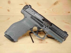 H&K VP9 9mm (Grey)