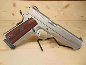 Ruger SR1911.45 (Stainless)
