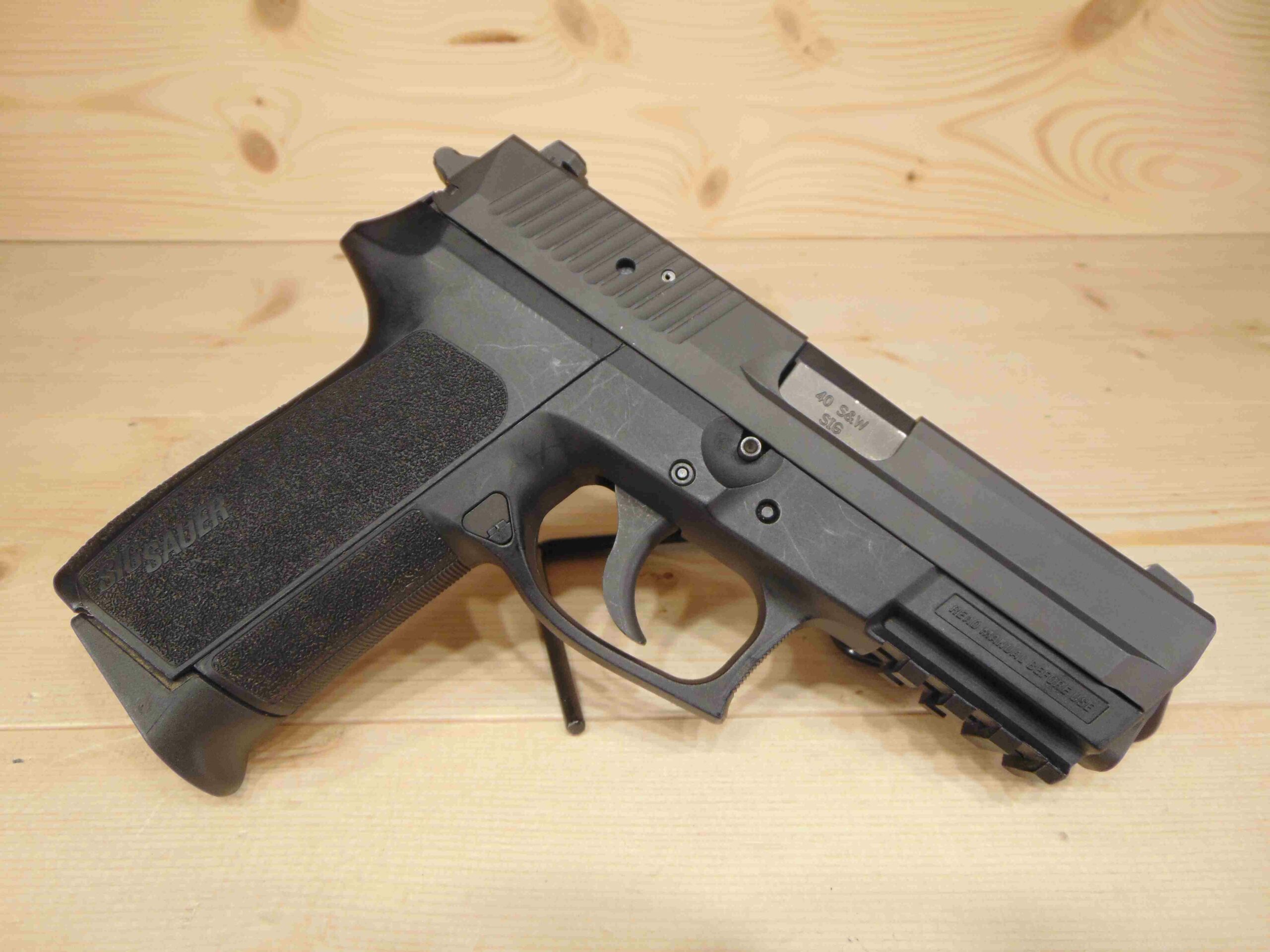 .40 Sig Sauer