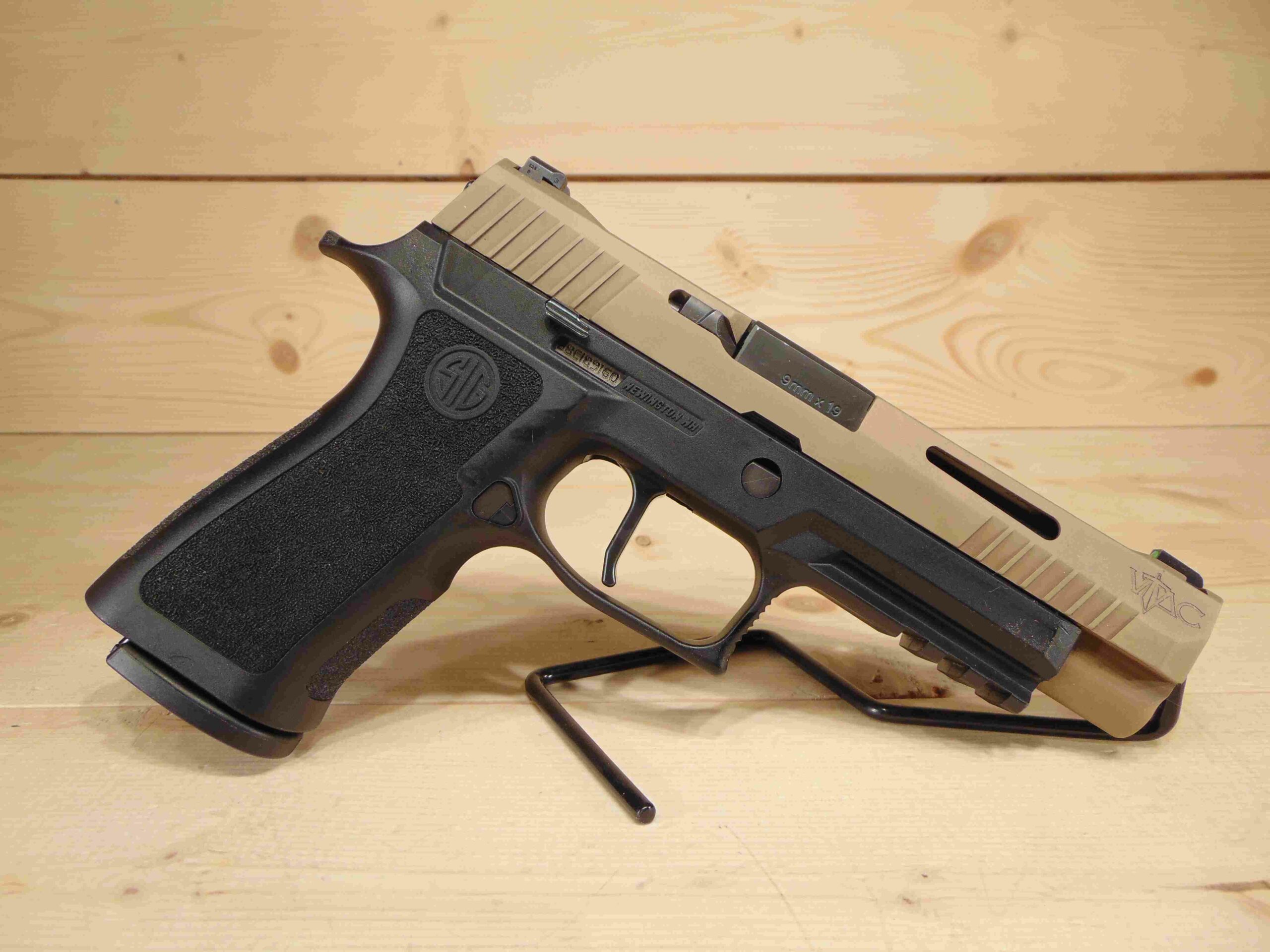 Sig Sauer P320 9mm - ADELBRIDGE & CO