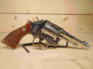 Smith & Wesson 10-5 .38 Special