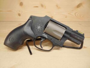 Smith & Wesson 340PD Airlite .357