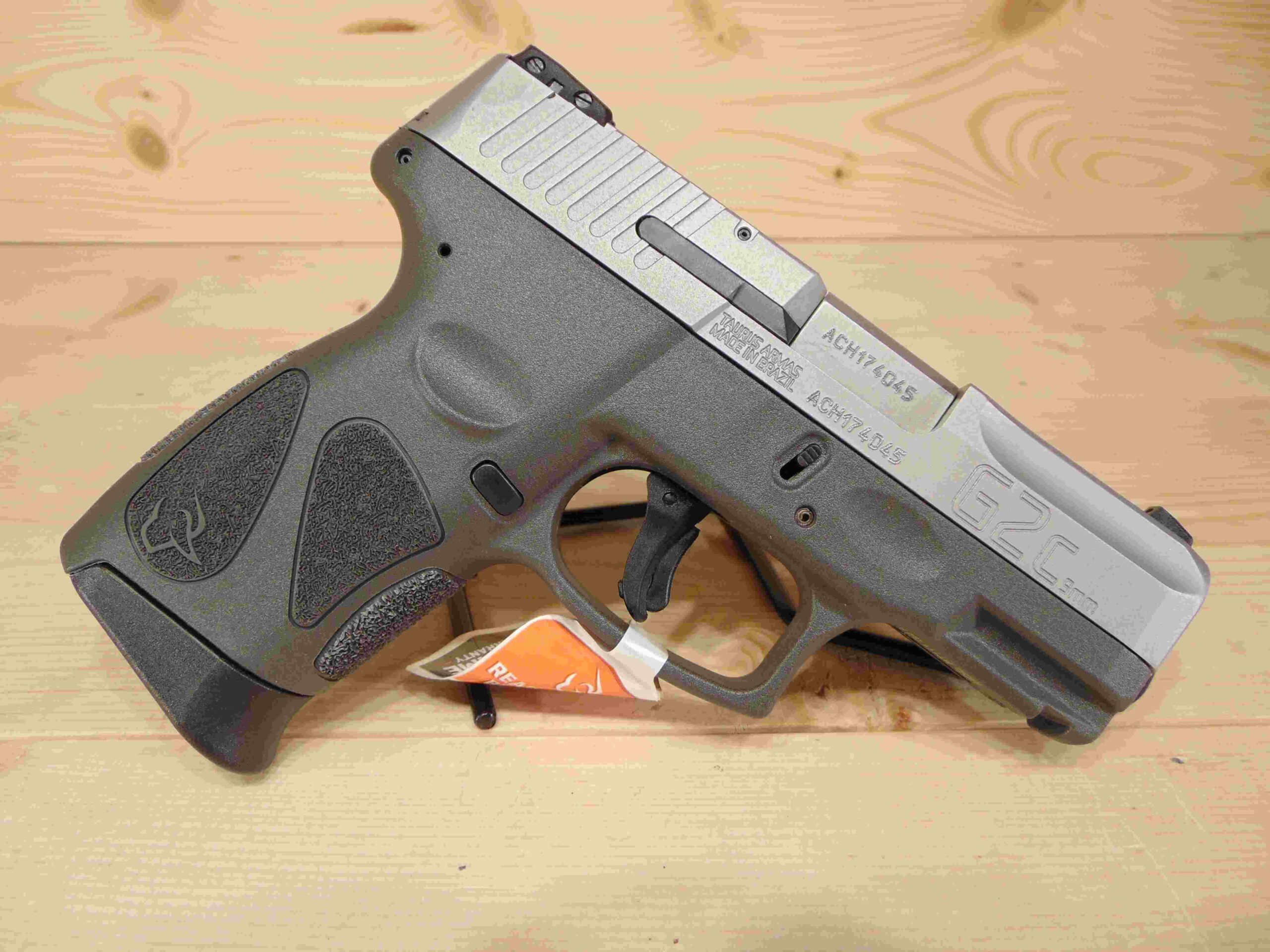 Taurus G2C 9Mm Drum Magazine - 1jsk3rd